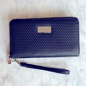 Liz Claiborne Wristlet Wallet